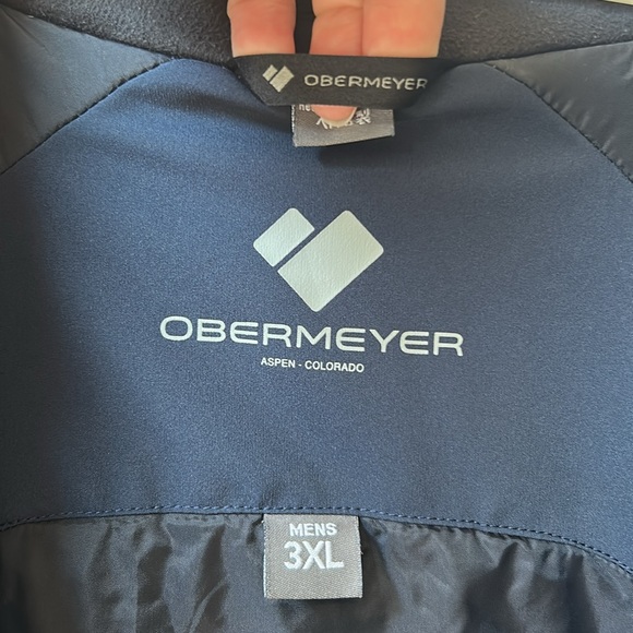 Obermeyer Performance Jacket - Picture 6 of 14